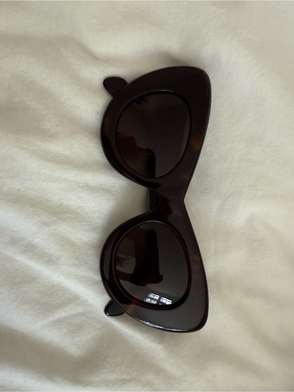 Celine papillon cat eye sunglasses cl41055/s - Picture 7 of 8